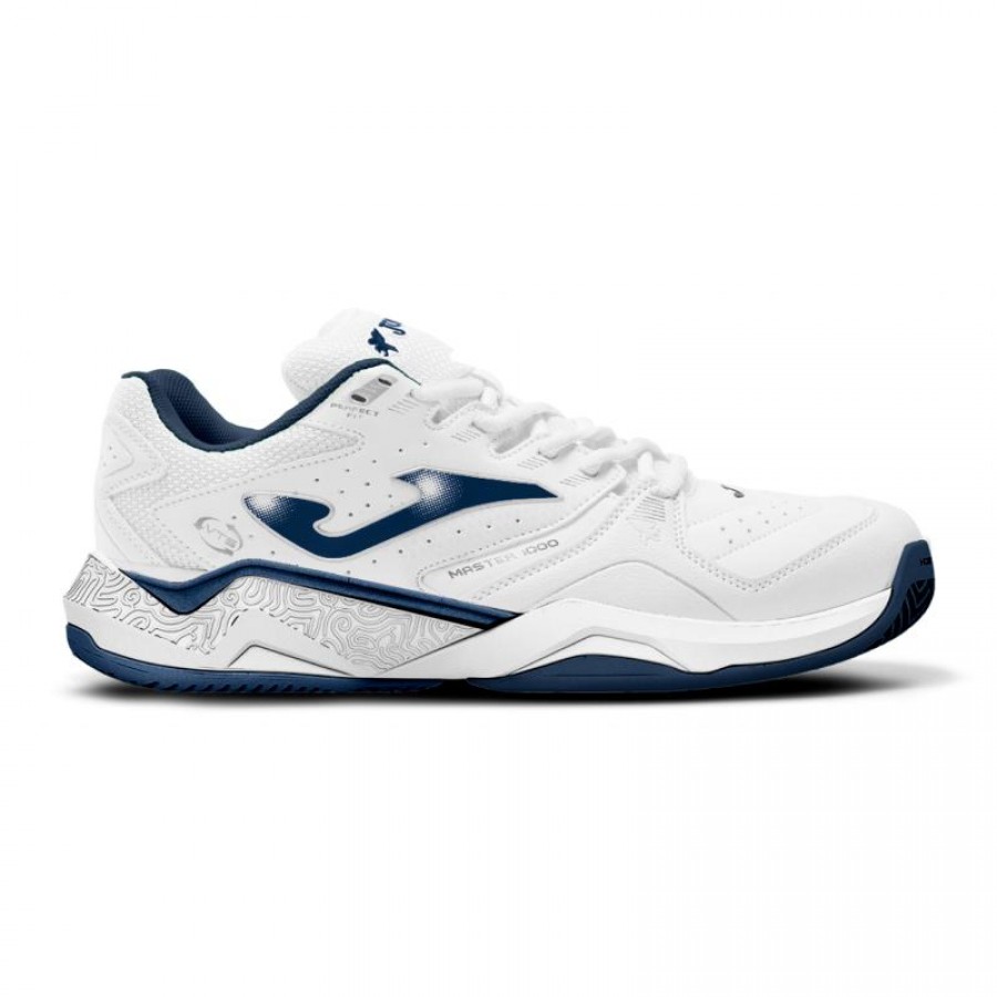 Joma Master 1000 Sneakers Bianco Navy