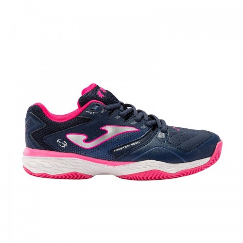 Joma Master 1000 Lady 2203 Navy Fucsia Sneakers