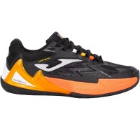 Joma Open 2501 Nero Arancione Sneakers
