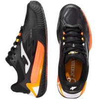 Joma Open 2501 Nero Arancione Sneakers