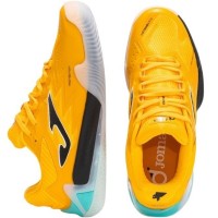 Joma Open 2528 Scarpe da ginnastica arancio zafferano