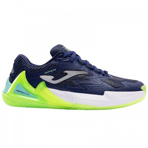 Zapatillas de Padel Joma Open 2603 Azul Marino