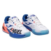 Joma Open A1 Padel 2572 Scarpe Bianche