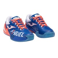 Joma Open A1 Padel 2574 Scarpe Blu Reale