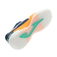 Tênis Joma Roland 2603 Laranja-Marinho