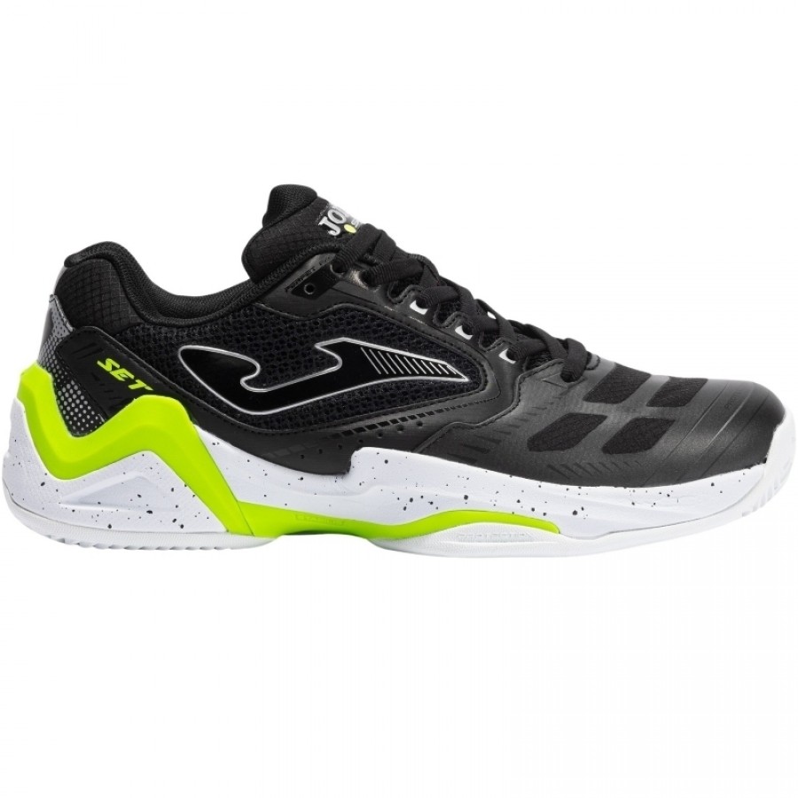 Joma Set 2501 Nero Verde Sneakers