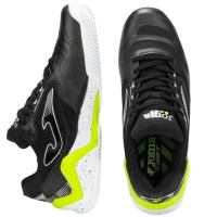 Joma Set 2501 Nero Verde Sneakers