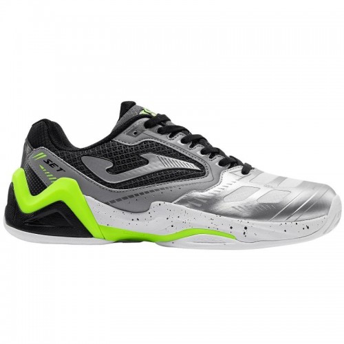 Zapatillas de Padel Joma Set 2612 Gris
