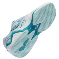 Joma Set 2627 baskets bleu turquoise pour femmes