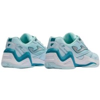 Joma Set 2627 baskets bleu turquoise pour femmes