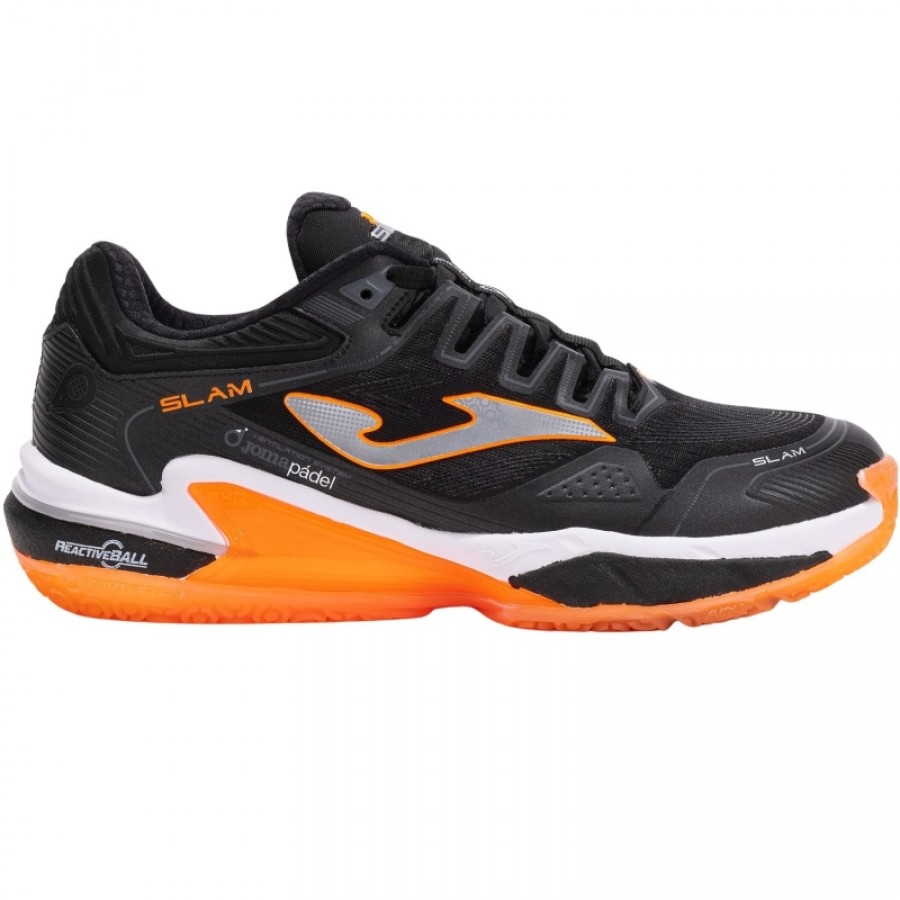 Joma Slam 2501 Scarpe da ginnastica nere