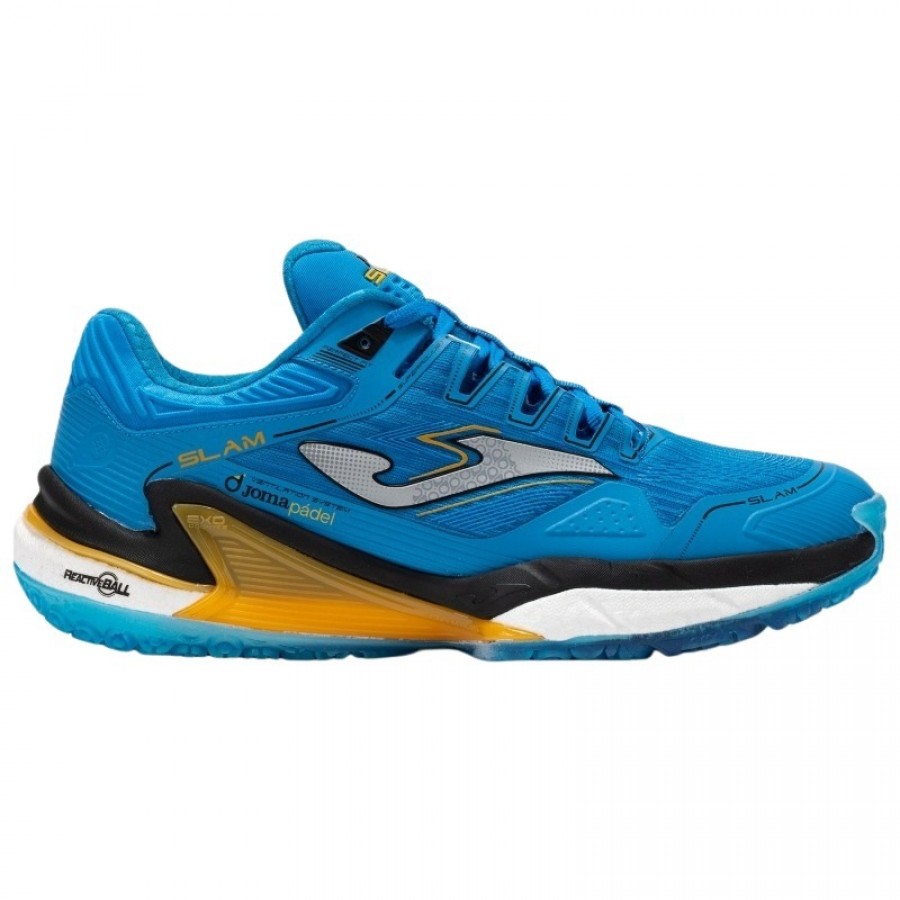 Joma Slam 2504 Royal Sneakers  Offer + Cheap