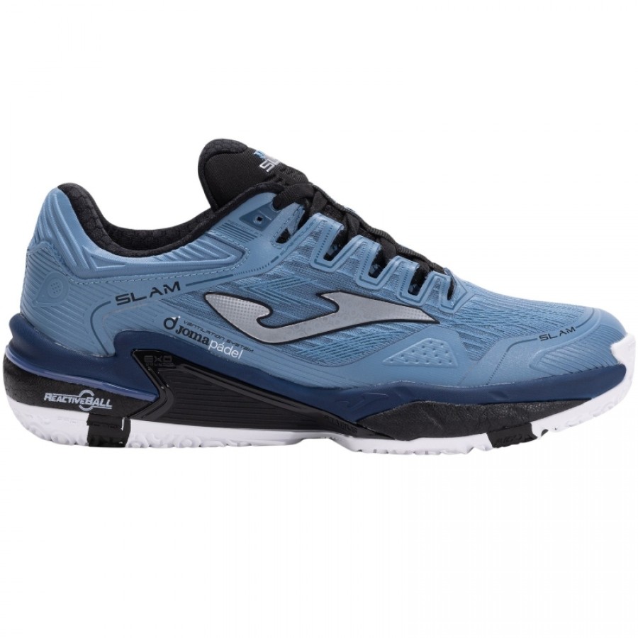 Joma Slam 2517 Petroleum Scarpe da ginnastica