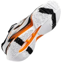 Joma Slam 2542 Bianco Nero Sneakers