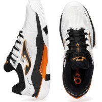 Joma Slam 2542 Bianco Nero Sneakers