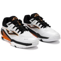Joma Slam 2542 Bianco Nero Sneakers