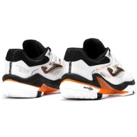 Joma Slam 2542 Bianco Nero Sneakers