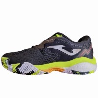 Joma Smash 2401 Black Sneakers  Offer + Cheap
