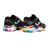Joma Smash 2591 Black Multicolor Sneakers  Offer + Cheap