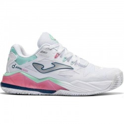 Joma Spin 2602 White Women''s Sneakers