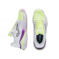 Tênis Amarelos Femininos Joma Spin 2628