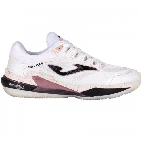 Joma Vero Virseda Slam 2562 Bianco Sneakers Donna