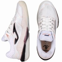 Joma Vero Virseda Slam 2562 White Women''s Sneakers  Offer + Cheap