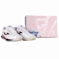 Joma Vero Virseda Slam 2562 White Women''s Sneakers  Offer + Cheap