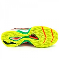 Joma WPT T.Slam 2201 Clay Black Fluorescent Orange Sneakers  Offer + Cheap