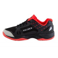 Kelme K-Drex Sneakers Rosso Nero PADELPOINT Kelme K-Drex Sneakers Rosso Nero