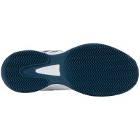 Kswiss Court Express 2 Scarpe Clay White Blue