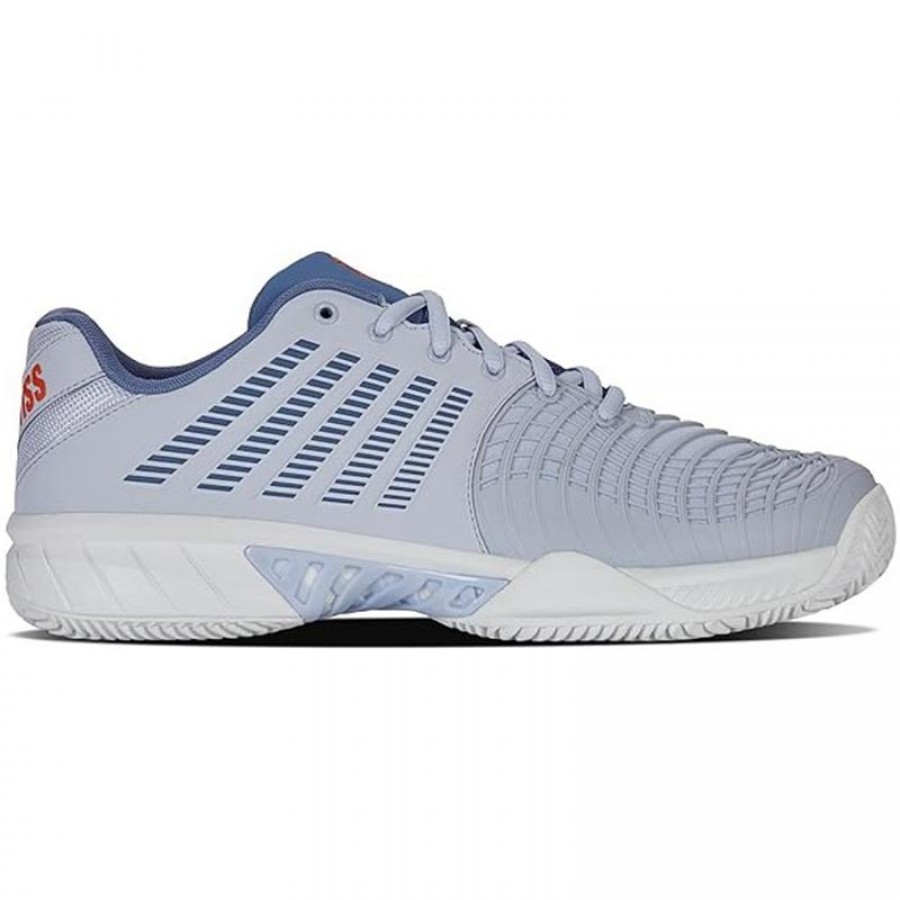 Kswiss Express Light 3 HB Clay Blue Artice Sneakers  Offer + Cheap