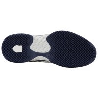 Kswiss Express Light 3 HB Clay Bianco Navy Blu Navy Sneakers