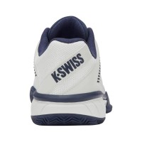 Kswiss Express Light 3 HB Clay Bianco Navy Blu Navy Sneakers