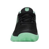 Kswiss Express Light 3 HB Clay Nero Menta Rosa Sneakers Donna