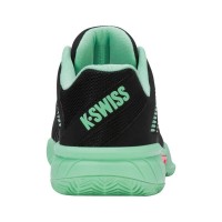 Kswiss Express Light 3 HB Clay Nero Menta Rosa Sneakers Donna