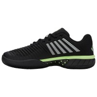 Zapatillas Kswiss Express Light 3 HB Argilla Verde Neon