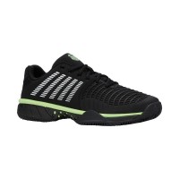 Zapatillas Kswiss Express Light 3 HB Argilla Verde Neon