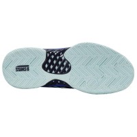 Kswiss Express Light 3 HB Padel Blu Scuro Menta Sneakers