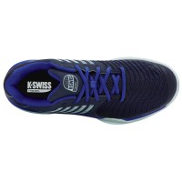 Kswiss Express Light 3 HB Padel Blu Scuro Menta Sneakers