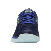 Kswiss Express Light 3 HB Padel Blu Scuro Menta Sneakers