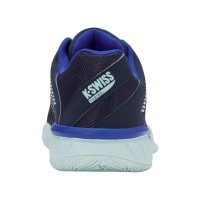Kswiss Express Light 3 HB Padel Blu Scuro Menta Sneakers