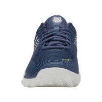 Zapatillas Kswiss Hypercourt Express 2 HB Clay Azul Indigo Blanco