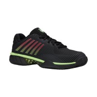 Zapatillas Kswiss Hypercourt Express 2 HB Clay Verde Neon