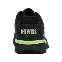 Zapatillas Kswiss Hypercourt Express 2 HB Clay Verde Neon