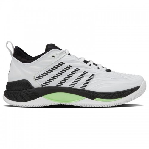 Zapatillas Kswiss Hypercourt Supreme 2 HB Clay Blanco Verde
