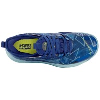 Kswiss Speedtrac Padel Blue Bright Topaz Women''s Shoes  Offer + Cheap