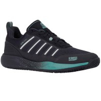Zapatillas Kswiss Ultra Court Padel Carbon Blanco