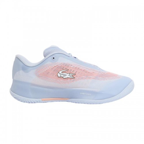 Zapatillas de Padel Lacoste AG-LT Pro Azul Mujer