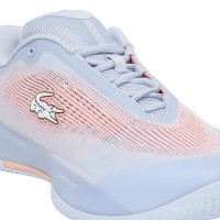 Zapatillas Lacoste AG-LT Pro Azul Mujer